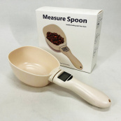Ваги кухонні ZD-208-ложка 800г (1г), ваги харчові, кулінарні ваги, компактні ваги. Зображення №2