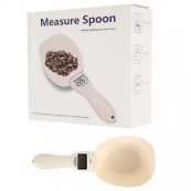 Ваги кухонні ZD-208-ложка 800г (1г), ваги харчові, кулінарні ваги, компактні ваги. Зображення №3