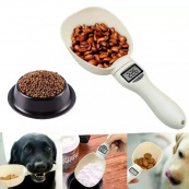 Ваги кухонні ZD-208-ложка 800г (1г), ваги харчові, кулінарні ваги, компактні ваги. Зображення №5