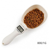 Ваги кухонні ZD-208-ложка 800г (1г), ваги харчові, кулінарні ваги, компактні ваги. Зображення №6