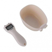 Ваги кухонні ZD-208-ложка 800г (1г), ваги харчові, кулінарні ваги, компактні ваги. Зображення №7