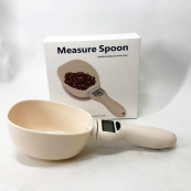 Ваги кухонні ZD-208-ложка 800г (1г), ваги харчові, кулінарні ваги, компактні ваги. Зображення №8