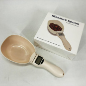 Ваги кухонні ZD-208-ложка 800г (1г), ваги харчові, кулінарні ваги, компактні ваги. Зображення №9