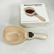 Ваги кухонні ZD-208-ложка 800г (1г), ваги харчові, кулінарні ваги, компактні ваги. Зображення №10