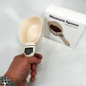 Ваги кухонні ZD-208-ложка 800г (1г), ваги харчові, кулінарні ваги, компактні ваги. Зображення №11