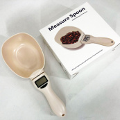 Ваги кухонні ZD-208-ложка 800г (1г), ваги харчові, кулінарні ваги, компактні ваги. Зображення №13
