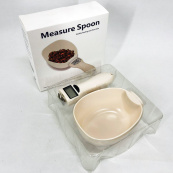 Ваги кухонні ZD-208-ложка 800г (1г), ваги харчові, кулінарні ваги, компактні ваги. Зображення №15