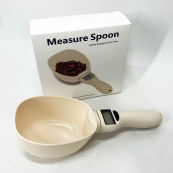 Ваги кухонні ZD-208-ложка 800г (1г), ваги харчові, кулінарні ваги, компактні ваги. Зображення №16