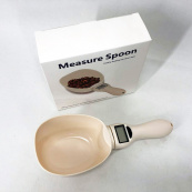 Ваги кухонні ZD-208-ложка 800г (1г), ваги харчові, кулінарні ваги, компактні ваги. Зображення №17