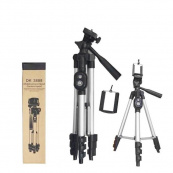 Трипод триногу штатив Tripod DK-3888 з пультом Bluetooth. Зображення №7