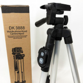 Трипод триногу штатив Tripod DK-3888 з пультом Bluetooth. Зображення №10