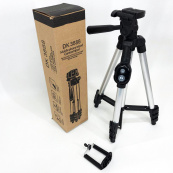 Трипод триногу штатив Tripod DK-3888 з пультом Bluetooth. Зображення №11