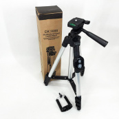 Трипод триногу штатив Tripod DK-3888 з пультом Bluetooth. Зображення №12