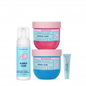 Подарунковий набір косметики для тіла Mermade Bubble Gum Party для жінок, 4 засоби. Зображення №2