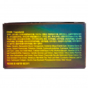 Патчі для шкіри навколо очей FarmStay Black Pearl & Gold омолоджувальні 60 шт. Зображення №4