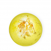 Бомбочка кулька для ванни Sadoer з цитрусовим ароматом 100 г (SD93771). Зображення №2