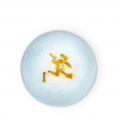 Бомбочка кулька для прийняття ванни Sadoer з ароматом "Розмарин" SD93771 100 г. Зображення №2