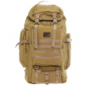 Рюкзак військовий тактичний для походу 70 л, Військовий тактичний рюкзак туристичний солдатський військовий. Зображення №4