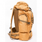 Рюкзак військовий тактичний для походу, Військовий рюкзак 70 л, Тактичний похідний військовий рюкзак. Зображення №2