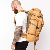 Рюкзак військовий тактичний для походу, Військовий рюкзак 70 л, Тактичний похідний військовий рюкзак. Зображення №31