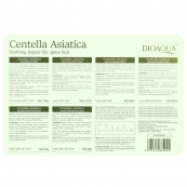 Подарунковий набір косметики для догляду за шкірою обличчя з акне Bioaqua Centella Asiatica 6 в 1. Зображення №2 Подарунковий набір косметики для догляду за шкірою обличчя з акне Bioaqua Centella Asiatica 6 в 1. Зображення №2