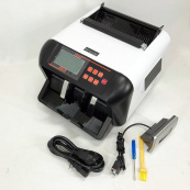 Портативний рахунковий апарат, доларовий чековий апарат, рахувальна машина. Зображення №3