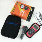 Професійний сканер для авто Konnwei KW808 OBD II/EOBD, Сканер для діагностики, Тестер діагностика. Зображення №2