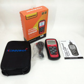 Професійний сканер для авто Konnwei KW808 OBD II/EOBD, Сканер для діагностики, Тестер діагностика. Зображення №14