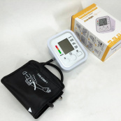 Точний тонометр на плече, Тиск міряти, Апарат для вимірювання тиску автоматичний. Зображення №16