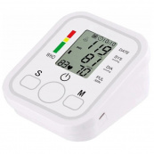 Качественный плечевой тонометр, Давление мерять, Аппарат для измерения давления автомат. Изображение №6