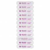 Пилка полірувальна для нігтів маленька двостороння O·Р·І , 240/240. Изображение №2 Пилка полірувальна для нігтів маленька двостороння O·Р·І , 240/240. Изображение №2