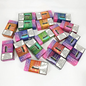 Elf Bar Raya D3 25000. Полуниця Виноград (Strawberry Grape). Зображення №9