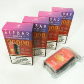 Elf Bar Raya D3 25000. Кавунова жуйка (Watermelon Bubble Gum). Зображення №2