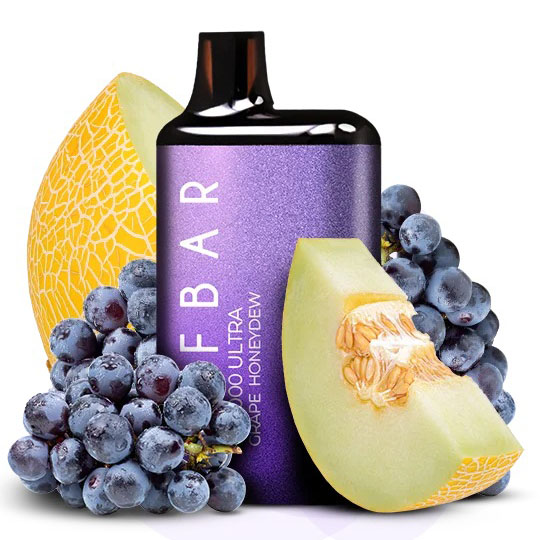 Elf Bar BC5000 Ultra. Виноград Диня (Grape Honeydew) Elf Bar BC5000 Ultra. Виноград Диня (Grape Honeydew)