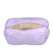 Косметичка фіолетова м'яка з героєм аніме Kuromi. Зображення №2