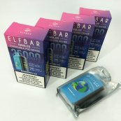 Elf Bar Raya D3 25000. Чорниця (Blueberry Ice). Зображення №2