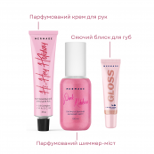 Подарунковий набір косметики для догляду за тілом 3 в 1 Mermade Diamond "You're a Real Gem". Зображення №2 Подарунковий набір косметики для догляду за тілом 3 в 1 Mermade Diamond "You're a Real Gem". Зображення №2