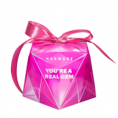 Подарунковий набір косметики для догляду за тілом 3 в 1 Mermade Diamond "You're a Real Gem". Зображення №3 Подарунковий набір косметики для догляду за тілом 3 в 1 Mermade Diamond "You're a Real Gem". Зображення №3