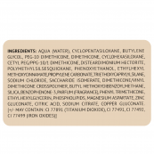 Тональний крем матуючий TopFace SkinWear SPF15 PT468 № 02. Зображення №4