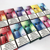 Elf Bar BC5000 Ultra. Ківі Драконів фрукт Ягода (Kiwi Dragon Fruit Berry). Зображення №3 Elf Bar BC5000 Ultra. Ківі Драконів фрукт Ягода (Kiwi Dragon Fruit Berry). Зображення №3