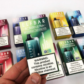 Elf Bar BC5000 Ultra. Ківі Маракуя Гуава (Kiwi Passion Fruit Guava). Зображення №2 Elf Bar BC5000 Ultra. Ківі Маракуя Гуава (Kiwi Passion Fruit Guava). Зображення №2