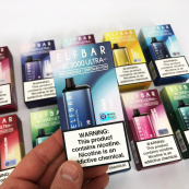 Elf Bar BC5000 Ultra. М'ята (Mint). Зображення №2