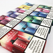 Elf Bar BC5000 Ultra. Полуниця Манго (Strawberry Mango). Зображення №3 Elf Bar BC5000 Ultra. Полуниця Манго (Strawberry Mango). Зображення №3