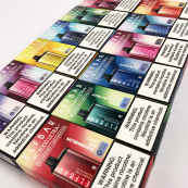 Elf Bar BC5000 Ultra. Кавун (Watermelon Ice). Зображення №4 Elf Bar BC5000 Ultra. Кавун (Watermelon Ice). Зображення №4