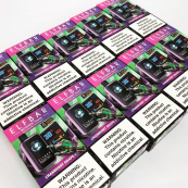 ELF BAR ВС20000 TOUCH. Клюква Виноград (Cranberry Grape Ice). Изображение №5 ELF BAR ВС20000 TOUCH. Клюква Виноград (Cranberry Grape Ice). Изображение №5