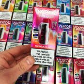 Vozol Star 20000. Тропічні фрукти (Tropical Blast). Зображення №2