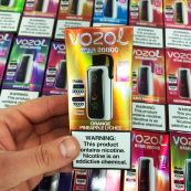 Vozol Star 20000. Апельсин Ананас Лічі (Orange Pineapple Lychee). Зображення №2