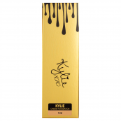 Тональний крем Kylie Хохо з матовим ефектом № 102 Пісочно Бежевий. Зображення №4