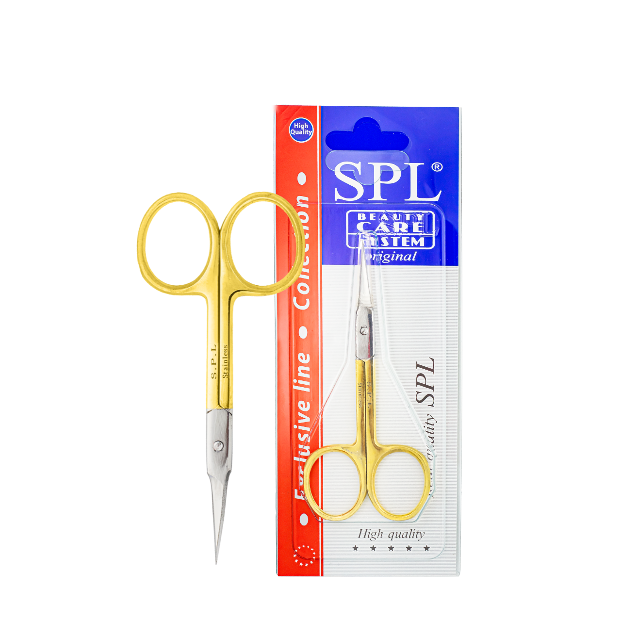Ножиці манікюрні для кутикули SPL 9310 Ножиці манікюрні для кутикули SPL 9310
