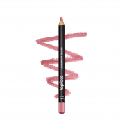 Олівець для губ Topface Waterproof Lipliner водостійкий PT613 № 108 Натуральний рожевий. Зображення №2